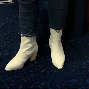 Pearl Booties